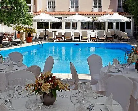 Hotel Theoxenia Atene